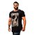 Camiseta Longline Masculina MXD Conceito Limitada Old Skull Caveira - Imagem 2