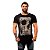 Camiseta Longline Masculina MXD Conceito Limitada Old Skull Caveira - Imagem 1