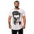 Camiseta Longline Masculina MXD Conceito Limitada Romantic Skull - Imagem 1