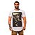 Camiseta Longline Masculina MXD Conceito Limitada Smoking Woman - Imagem 1