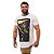 Camiseta Longline Masculina MXD Conceito Limitada Smoking Woman - Imagem 2