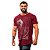 Camiseta Longline Masculina MXD Conceito Limitada World Skull - Imagem 2