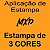 Aplicação de Estampa 3 Cores - Imagem 1