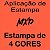 Aplicação de Estampa 4 Cores - Imagem 1