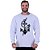 Blusa Moletom Basic Masculina MXD Conceito Sem Touca Âncora - Imagem 2