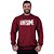 Blusa Moletom Basic Masculina MXD Conceito Sem Touca Awesome - Imagem 2
