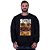 Blusa Moletom Basic Masculina MXD Conceito Sem Touca Beach Dream - Imagem 1
