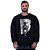 Blusa Moletom Basic Masculina MXD Conceito Sem Touca Bear BadBoy - Imagem 1