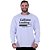 Blusa Moletom Basic Masculina MXD Conceito Sem Touca Caffeine Loading - Imagem 2