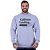 Blusa Moletom Basic Masculina MXD Conceito Sem Touca Caffeine Loading - Imagem 1