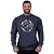 Blusa Moletom Basic Masculina MXD Conceito Sem Touca Camuflado MXD - Imagem 1