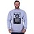Blusa Moletom Basic Masculina MXD Conceito Sem Touca Carta Rei de Copas - Imagem 1