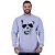 Blusa Moletom Basic Masculina MXD Conceito Sem Touca Caveira Fantasma - Imagem 1
