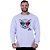 Blusa Moletom Basic Masculina MXD Conceito Sem Touca Cheetah 3D - Imagem 1