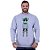 Blusa Moletom Basic Masculina MXD Conceito Sem Touca DogStyle - Imagem 1