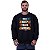 Blusa Moletom Basic Masculina MXD Conceito Sem Touca Eat Sleep Train Repeat - Imagem 2
