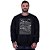 Blusa Moletom Basic Masculina MXD Conceito Sem Touca Endless Beach - Imagem 1