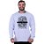 Blusa Moletom Basic Masculina MXD Conceito Sem Touca I'm Not Complicated - Imagem 1