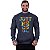 Blusa Moletom Basic Masculina MXD Conceito Sem Touca Just Be Cool - Imagem 2