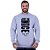 Blusa Moletom Basic Masculina MXD Conceito Sem Touca Just Be Nice NYC - Imagem 1