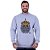 Blusa Moletom Basic Masculina MXD Conceito Sem Touca King of Seas - Imagem 1