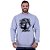 Blusa Moletom Basic Masculina MXD Conceito Sem Touca Monkey MXD - Imagem 1