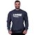 Blusa Moletom Basic Masculina MXD Conceito Sem Touca Muscles Please Wait - Imagem 2