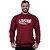 Blusa Moletom Basic Masculina MXD Conceito Sem Touca Muscles Please Wait - Imagem 1