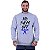 Blusa Moletom Basic Masculina MXD Conceito Sem Touca No Days Off - Imagem 1