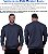 Blusa Moletom Basic Masculina MXD Conceito Sem Touca No Pain No Gain - Imagem 3