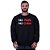 Blusa Moletom Basic Masculina MXD Conceito Sem Touca No Pain No Gain - Imagem 1