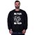 Blusa Moletom Basic Masculina MXD Conceito Sem Touca No Pain No Gain Muscles - Imagem 1