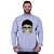 Blusa Moletom Basic Masculina MXD Conceito Sem Touca Old Skull - Imagem 2