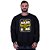 Blusa Moletom Basic Masculina MXD Conceito Sem Touca Play Hard Or Go Home - Imagem 1