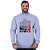 Blusa Moletom Basic Masculina MXD Conceito Sem Touca RUN - Imagem 1