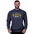 Blusa Moletom Basic Masculina MXD Conceito Sem Touca Squat And Repeat - Imagem 1