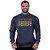 Blusa Moletom Basic Masculina MXD Conceito Sem Touca Stop Saying Tomorrow - Imagem 1