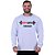 Blusa Moletom Basic Masculina MXD Conceito Sem Touca Stop Saying Tomorrow Dumbbell - Imagem 2