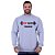 Blusa Moletom Basic Masculina MXD Conceito Sem Touca Stop Saying Tomorrow Dumbbell - Imagem 1