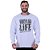 Blusa Moletom Basic Masculina MXD Conceito Sem Touca Vida Selvagem - Imagem 1