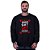 Blusa Moletom Basic Masculina MXD Conceito Sem Touca Weight Don't Lift Themselves - Imagem 1