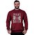 Blusa Moletom Basic Masculina MXD Conceito Sem Touca What da Hell - Imagem 2