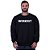 Blusa Moletom Basic Masculina MXD Conceito Sem Touca Workout - Imagem 1
