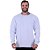 Blusa Moletom Basic Masculina MXD Conceito Sem Touca Mescla Alvejado - Imagem 1
