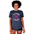 Camiseta Longline Feminina MXD Conceito Strong Ladies - Imagem 3