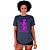 Camiseta Longline Feminina MXD Conceito Ladies Gym - Imagem 5