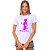 Camiseta Longline Feminina MXD Conceito Ladies Gym - Imagem 1