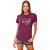 Camiseta Longline Feminina MXD Conceito Frequência Cardíaca - Imagem 1
