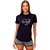 Camiseta Longline Feminina MXD Conceito Frequência Cardíaca - Imagem 2