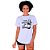 Camiseta Longline Feminina MXD Conceito Go Hard Go Home - Imagem 1